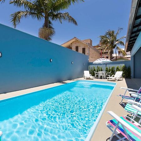Casa Patta - 05 Dormitorios, Com Piscina. Bombinhas Eksteriør billede