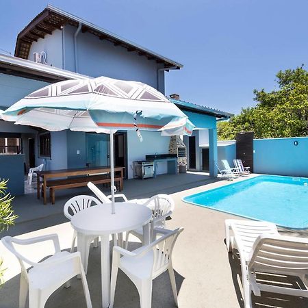 Casa Patta - 05 Dormitorios, Com Piscina. Bombinhas Eksteriør billede