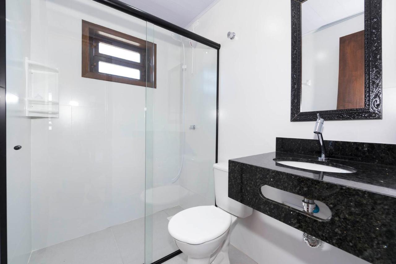 Casa Patta - 05 Dormitorios, Com Piscina. Bombinhas Eksteriør billede