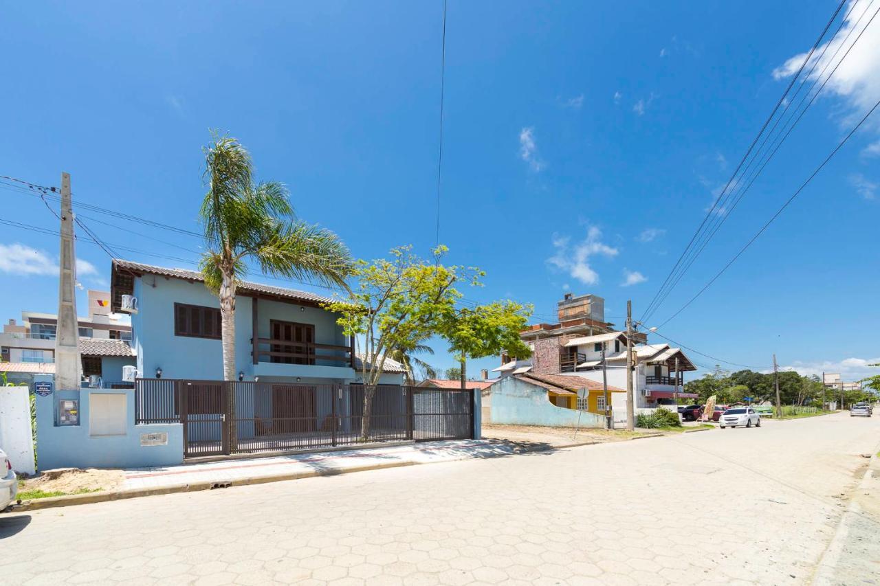 Casa Patta - 05 Dormitorios, Com Piscina. Bombinhas Eksteriør billede