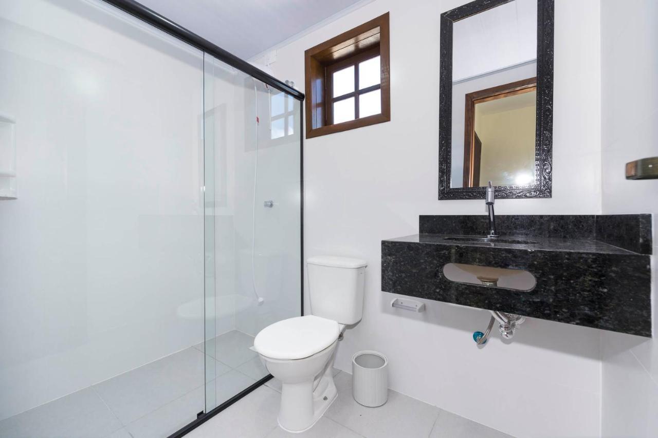 Casa Patta - 05 Dormitorios, Com Piscina. Bombinhas Eksteriør billede