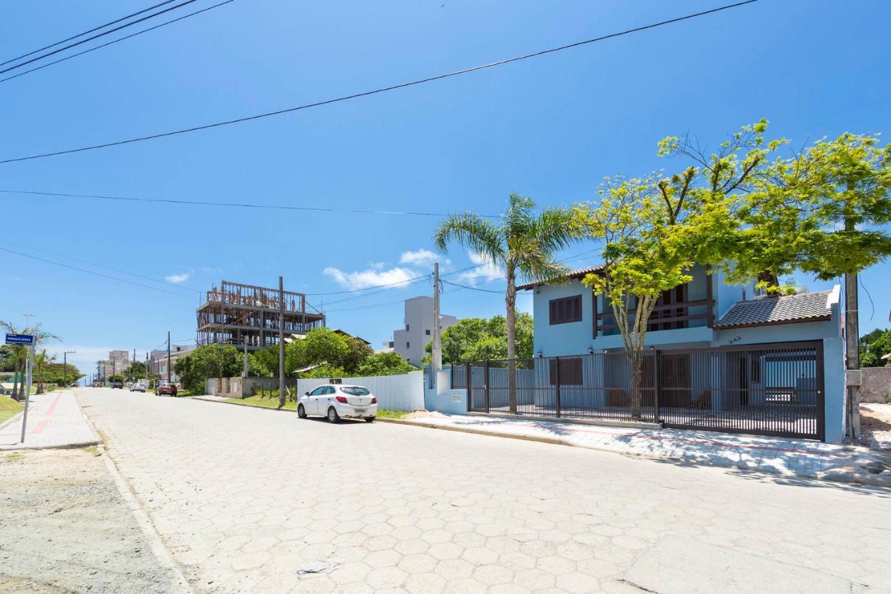 Casa Patta - 05 Dormitorios, Com Piscina. Bombinhas Eksteriør billede
