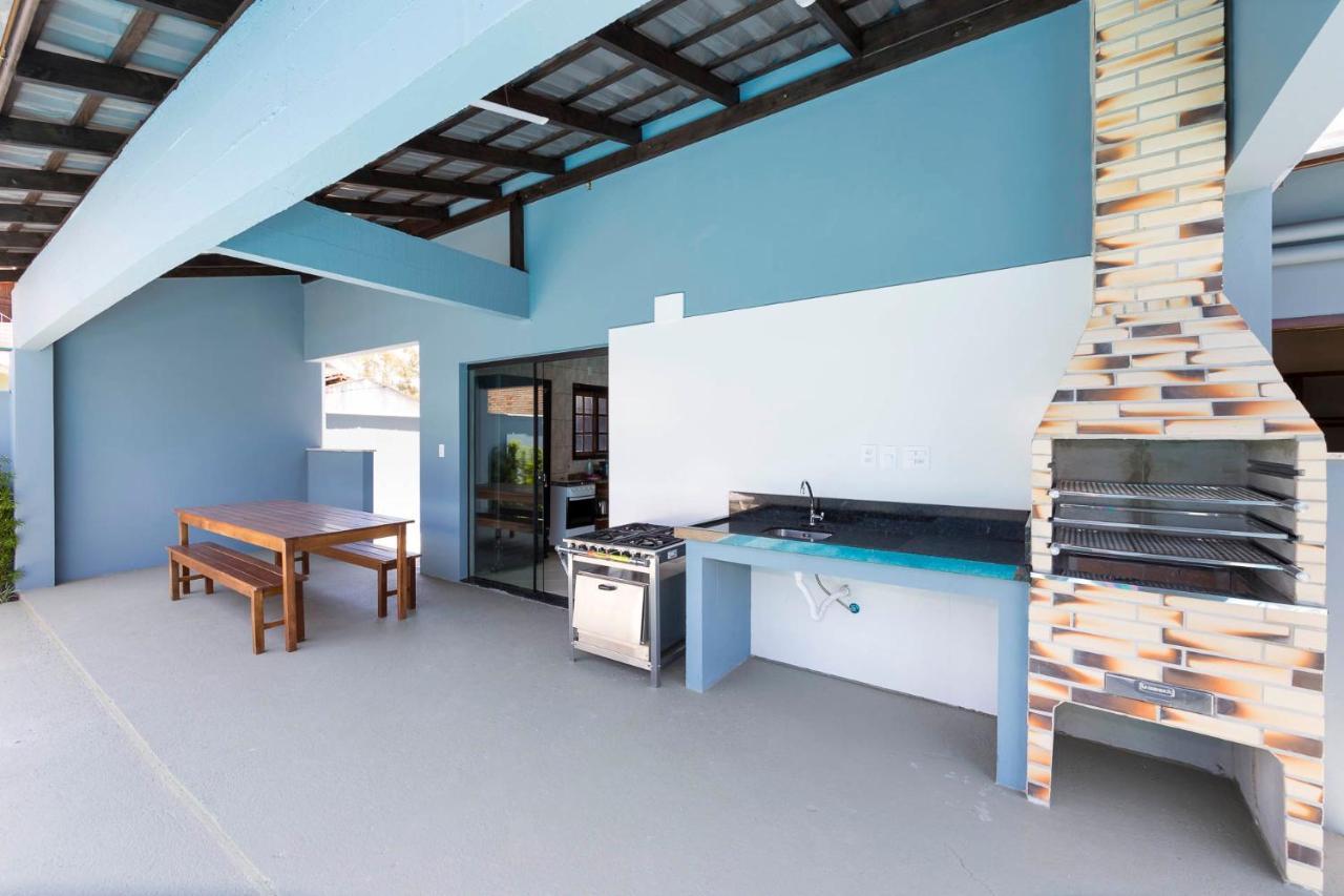 Casa Patta - 05 Dormitorios, Com Piscina. Bombinhas Eksteriør billede