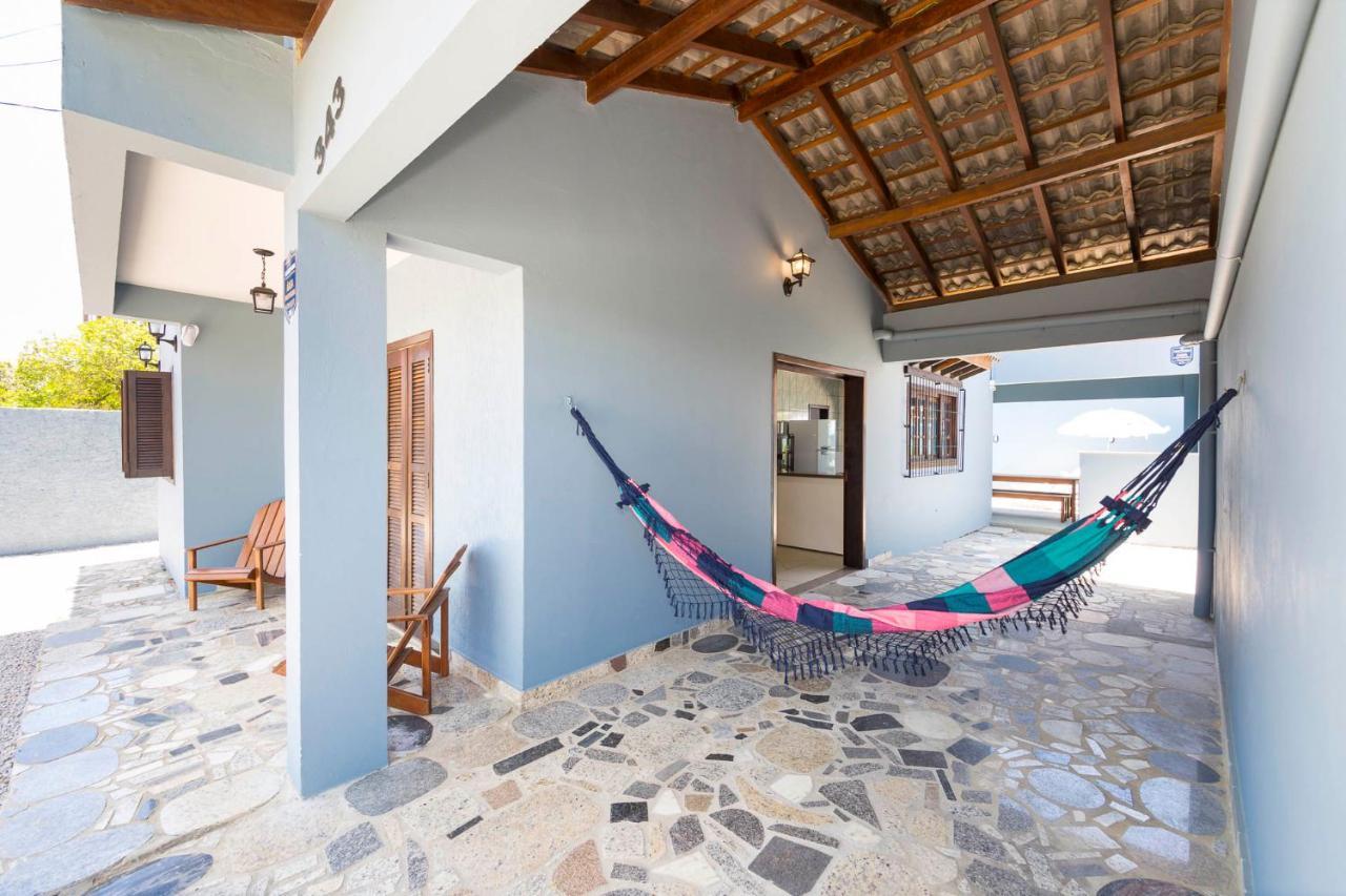 Casa Patta - 05 Dormitorios, Com Piscina. Bombinhas Eksteriør billede