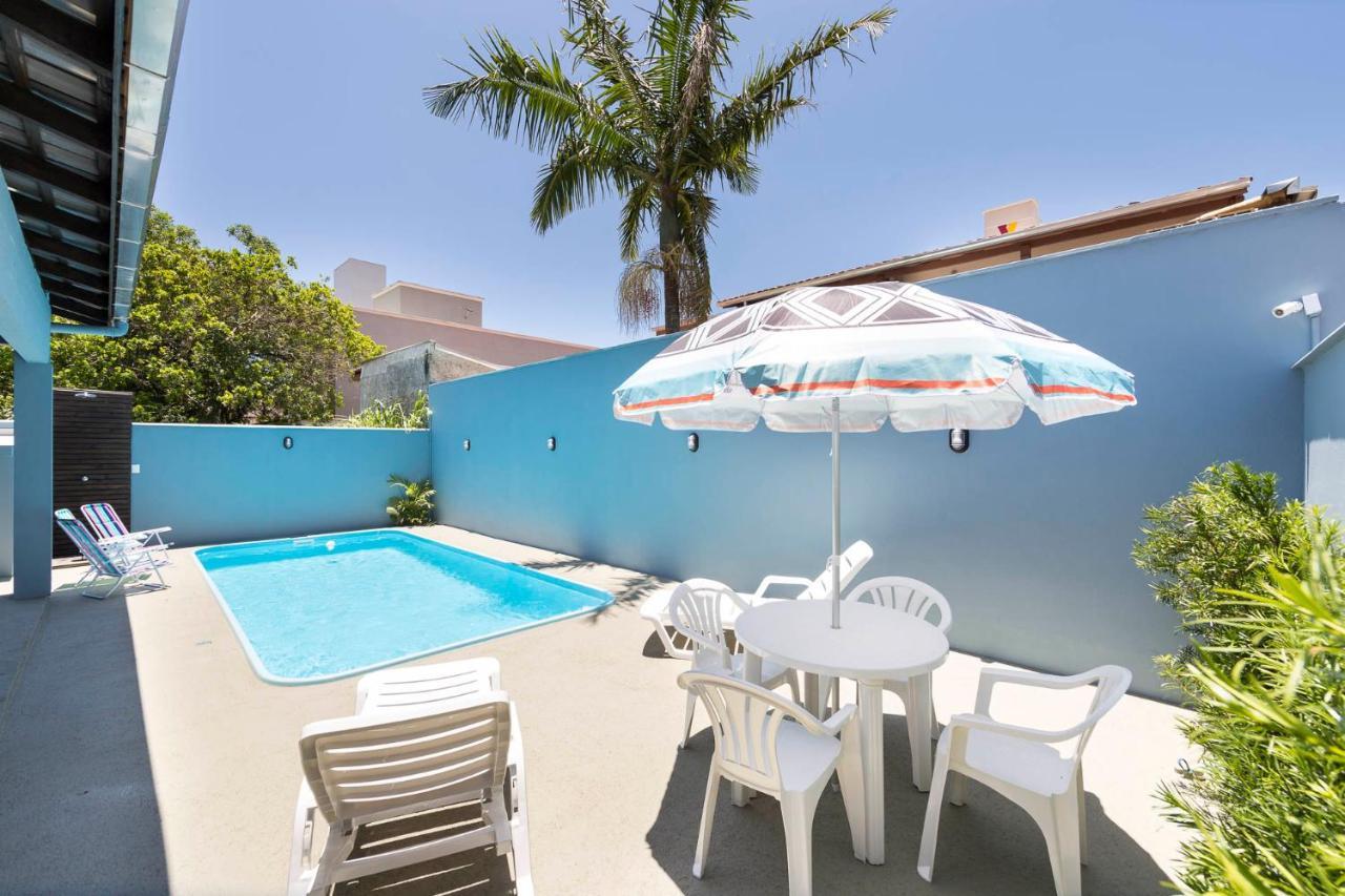 Casa Patta - 05 Dormitorios, Com Piscina. Bombinhas Eksteriør billede