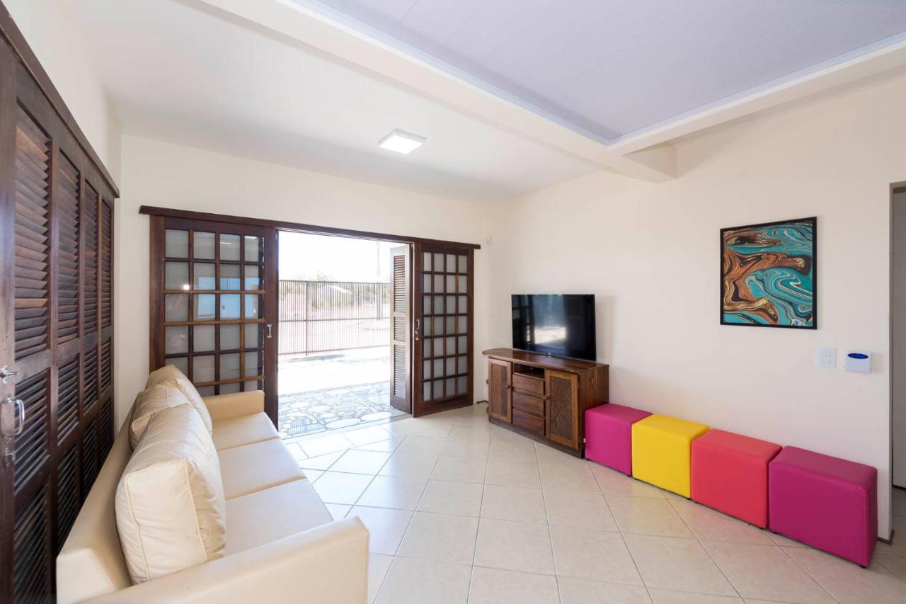 Casa Patta - 05 Dormitorios, Com Piscina. Bombinhas Eksteriør billede