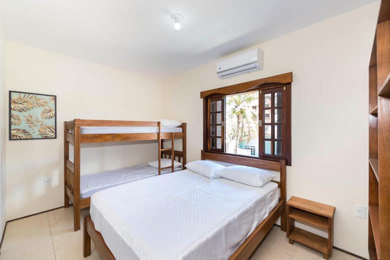 Casa Patta - 05 Dormitorios, Com Piscina. Bombinhas Eksteriør billede