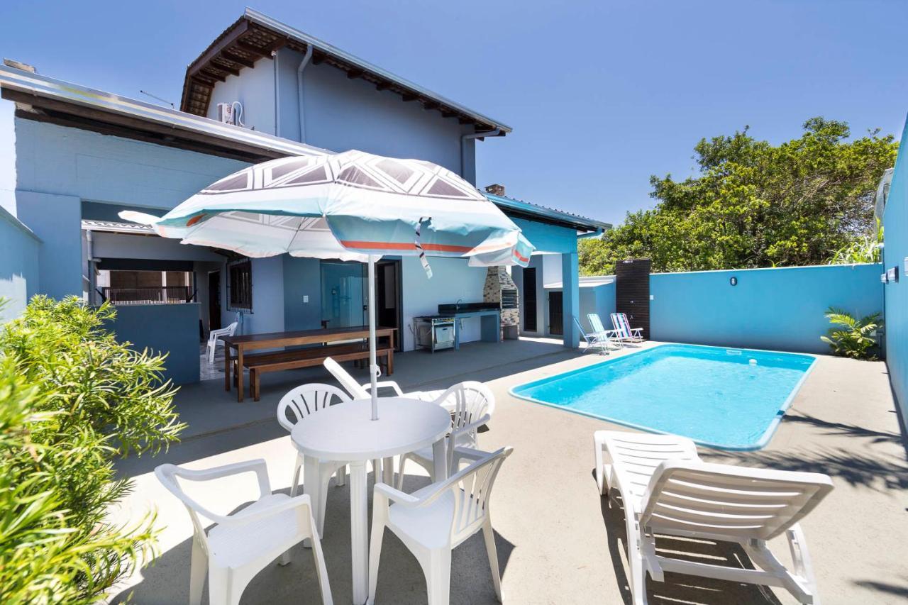 Casa Patta - 05 Dormitorios, Com Piscina. Bombinhas Eksteriør billede