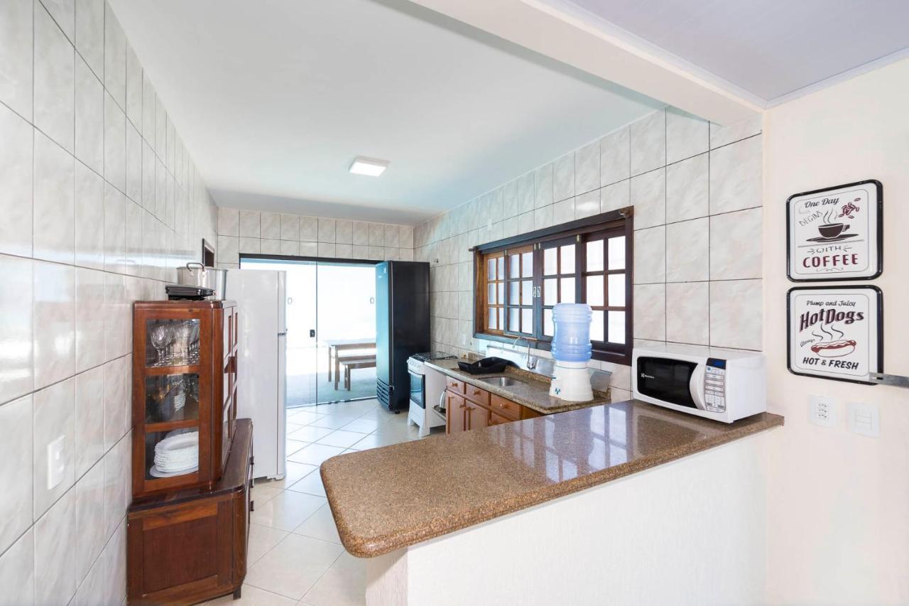 Casa Patta - 05 Dormitorios, Com Piscina. Bombinhas Eksteriør billede