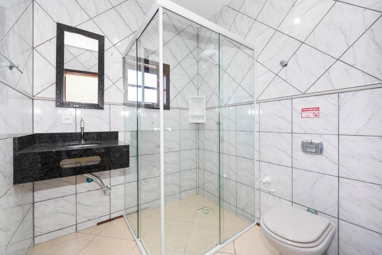 Casa Patta - 05 Dormitorios, Com Piscina. Bombinhas Eksteriør billede